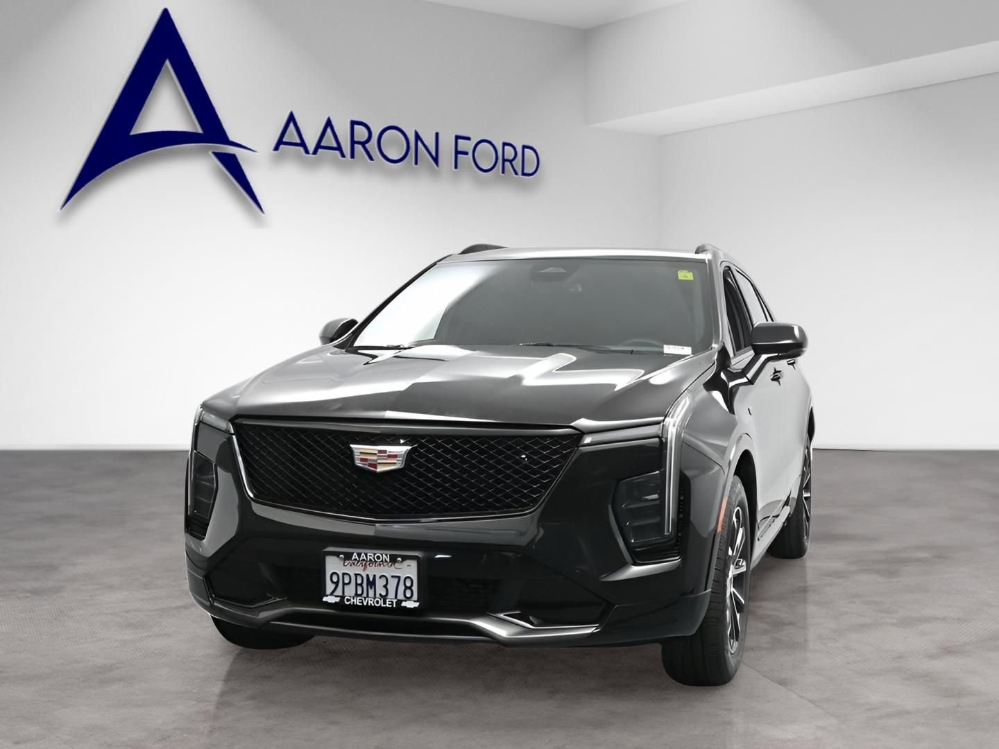 Used 2024 Cadillac XT4 Sport FWD image 8
