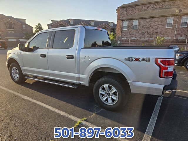 Used 2019 Ford F150 XLT AWD/4WD image 5