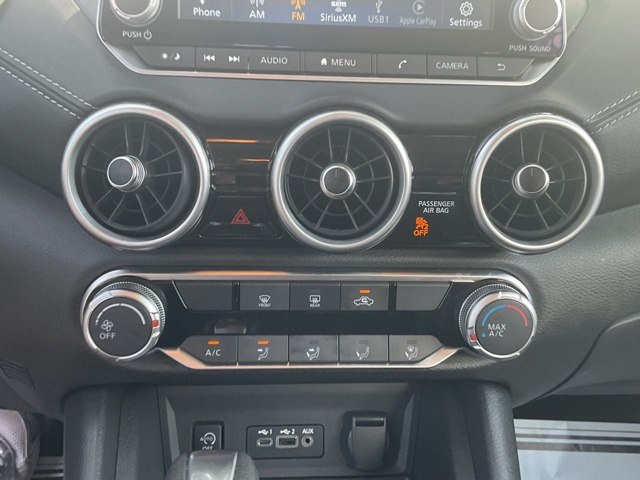 Used 2025 Nissan Sentra SV FWD image 19