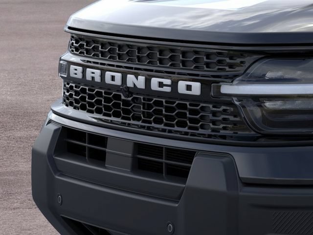 New 2026 Ford Bronco Sport Outer Banks w/ Outer Banks Tech Package+ AWD/4WD image 17