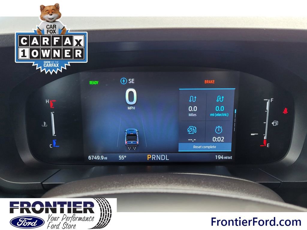 Used 2025 Ford Maverick XLT w/ Equipment Group 301A image 17