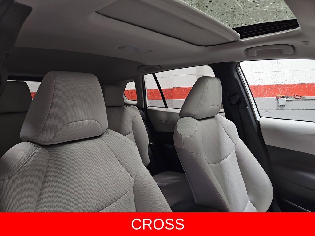 New 2026 Toyota Corolla Cross LE image 23
