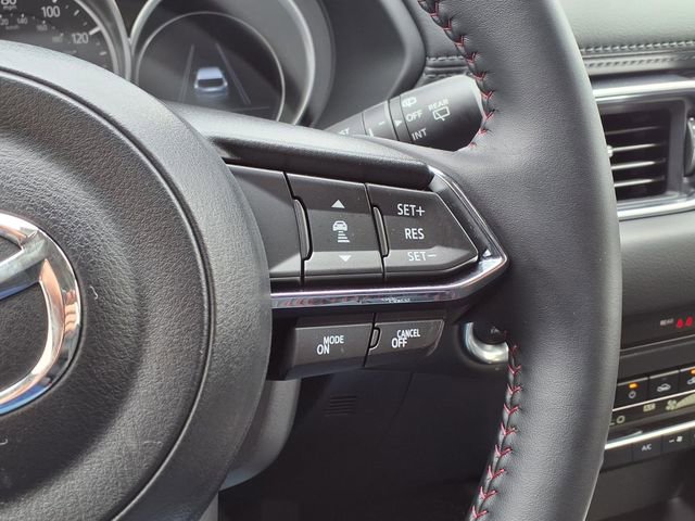 Certified 2025 MAZDA CX-5 Carbon Edition AWD/4WD image 23
