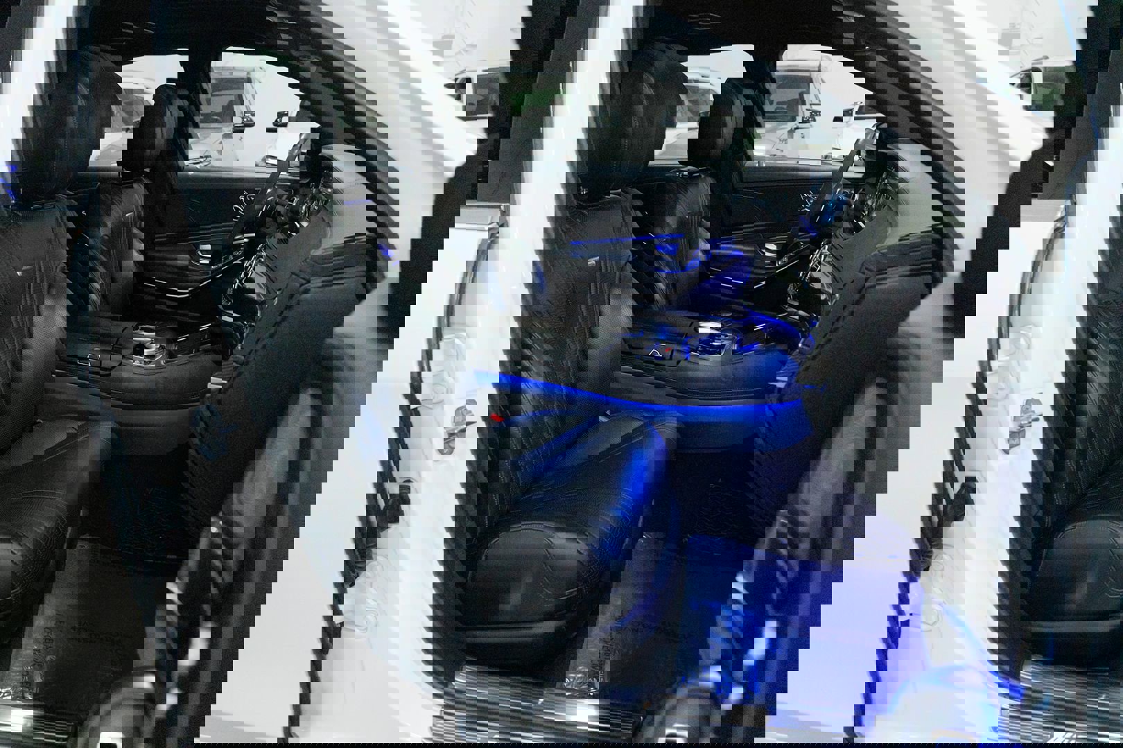 Used 2018 Mercedes-Benz S 63 AMG 4MATIC Sedan image 36