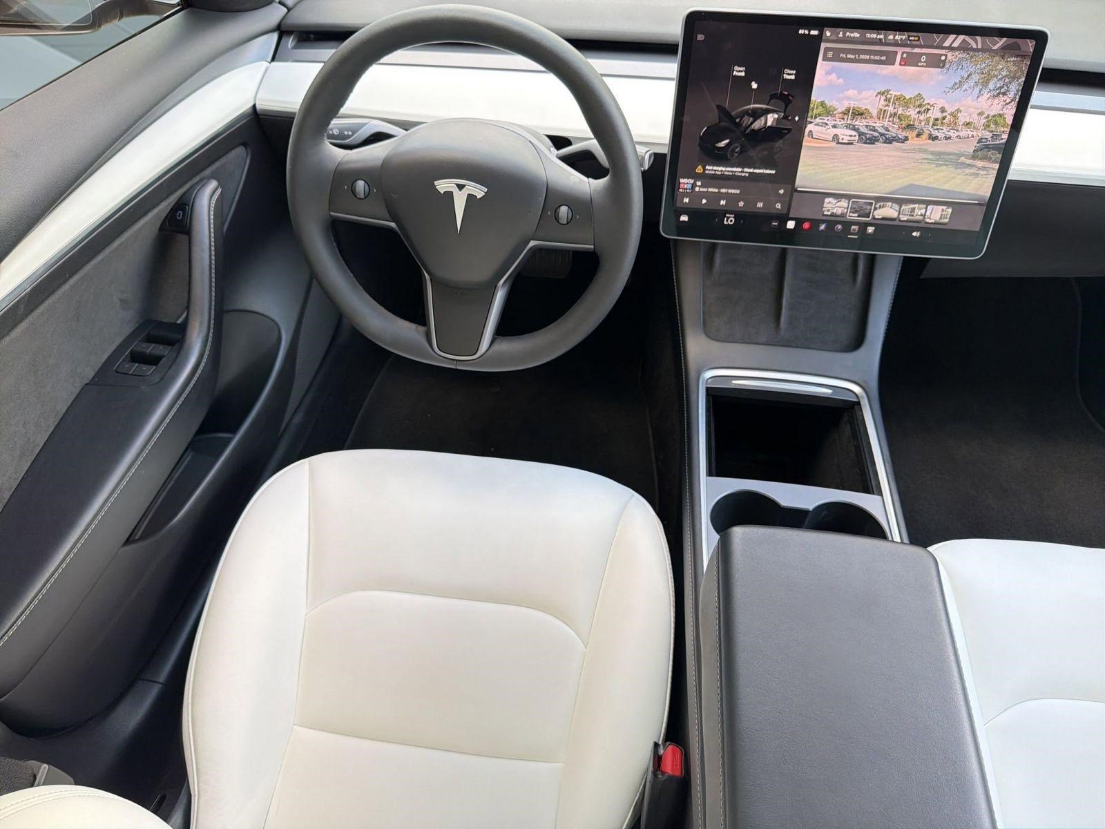 Used 2022 Tesla Model 3 Long Range AWD/4WD image 25