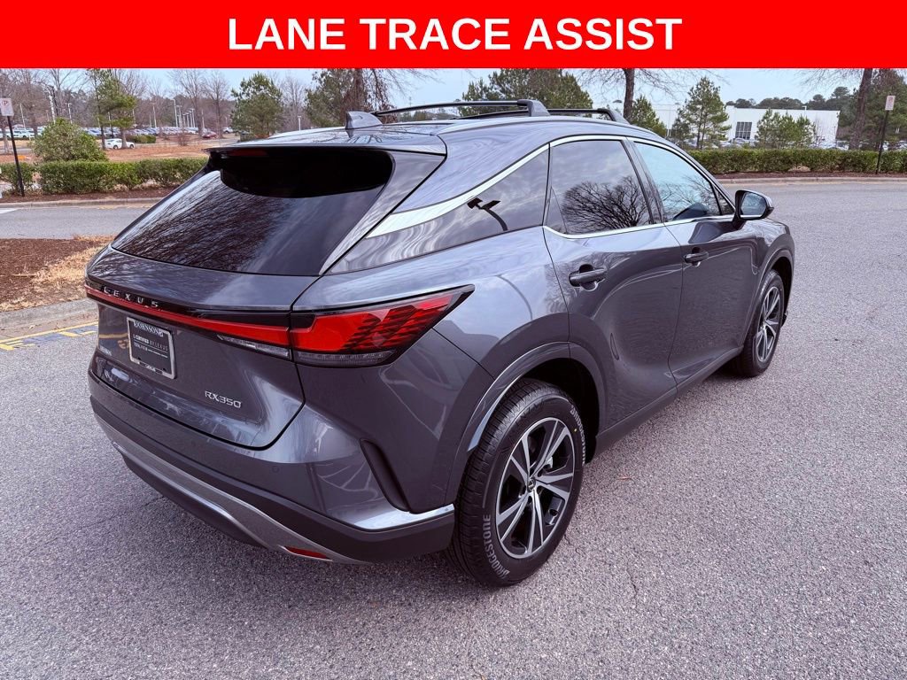 Certified 2024 Lexus RX 350 Premium image 9