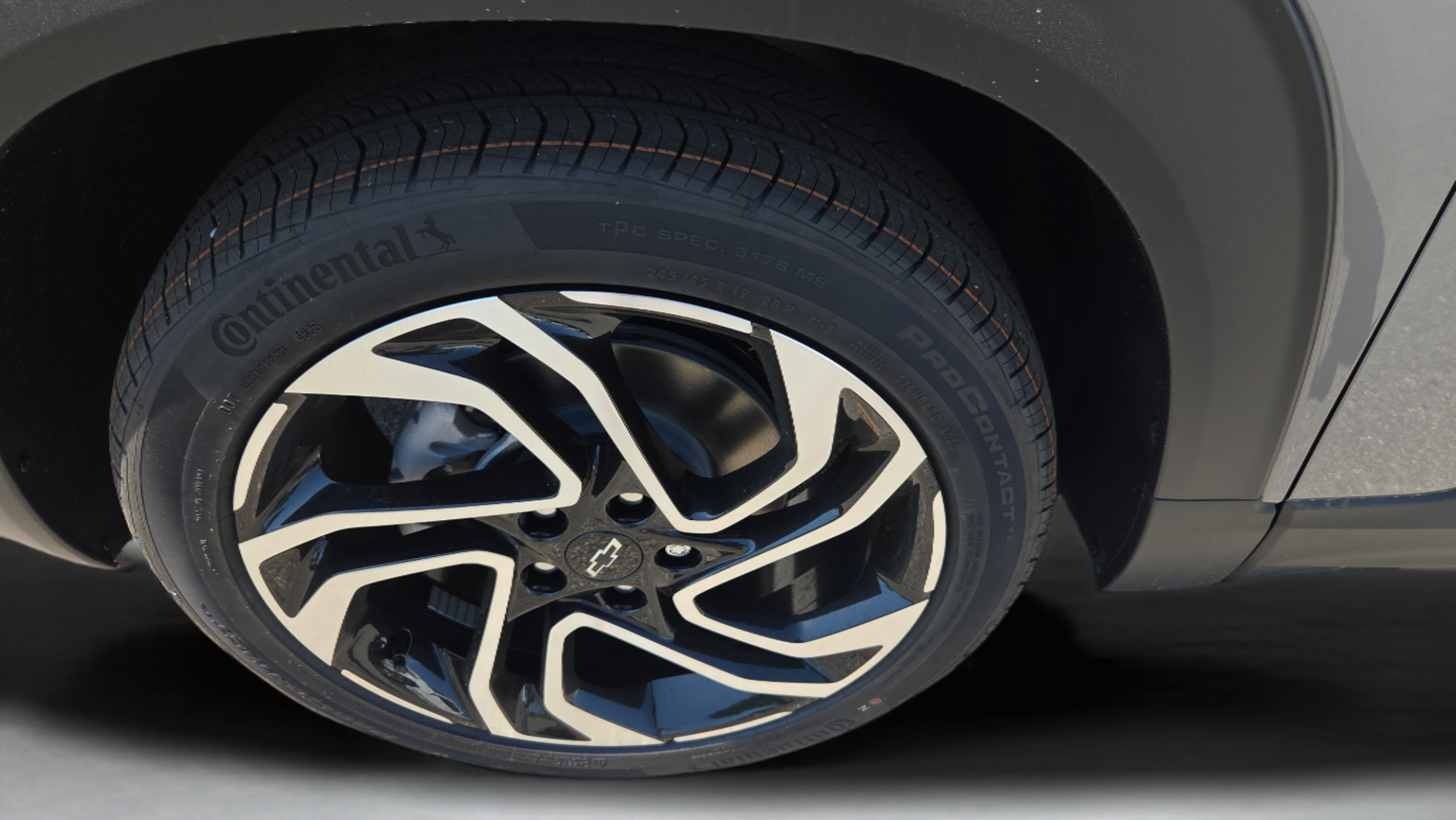 New 2026 Chevrolet TrailBlazer RS w/ Convenience Package FWD image 33