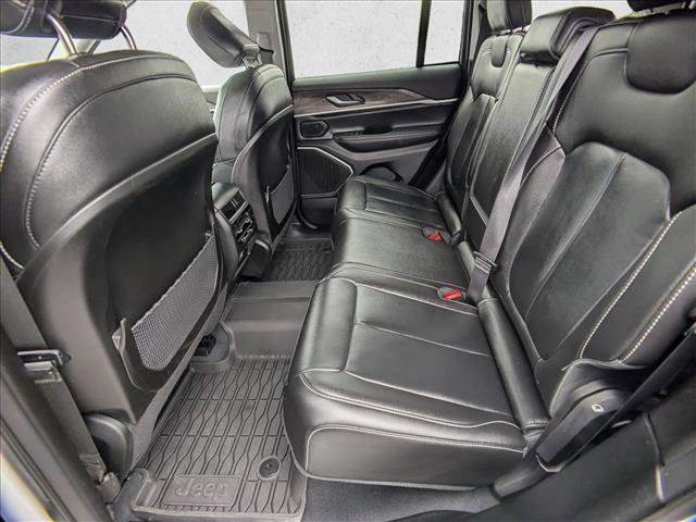 Used 2022 Jeep Grand Cherokee Limited 4xe AWD/4WD image 19