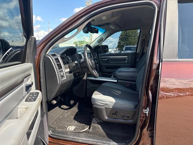 Used 2015 RAM 1500 Outdoorsman AWD/4WD image 9