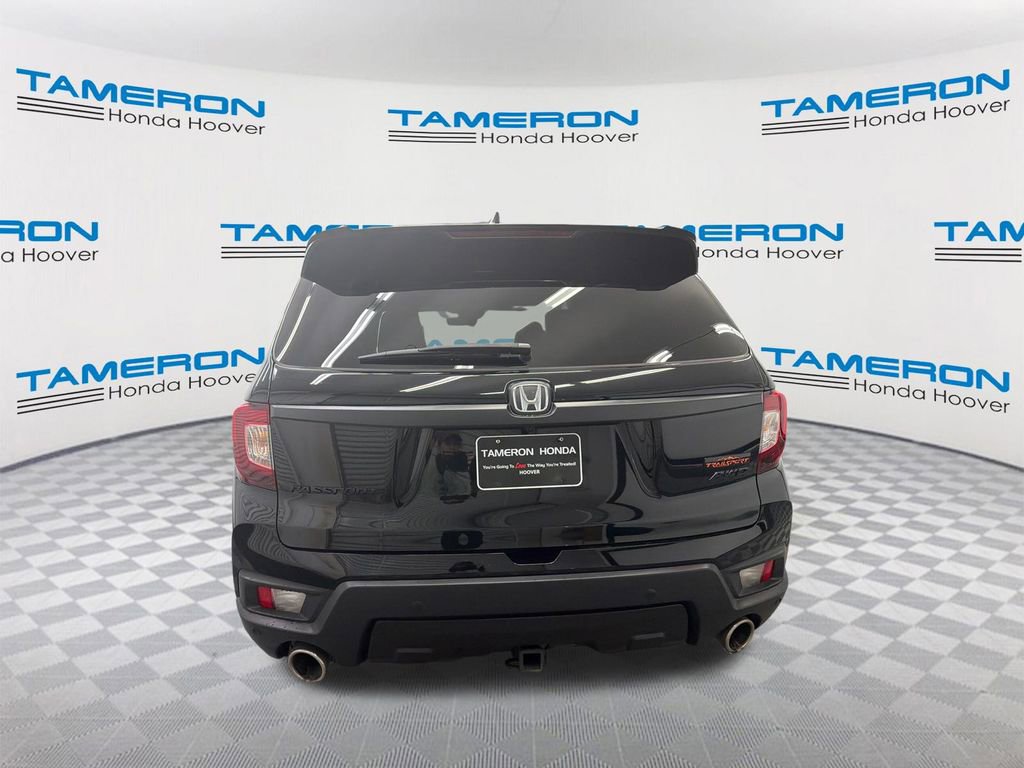 Used 2023 Honda Passport TrailSport image 4