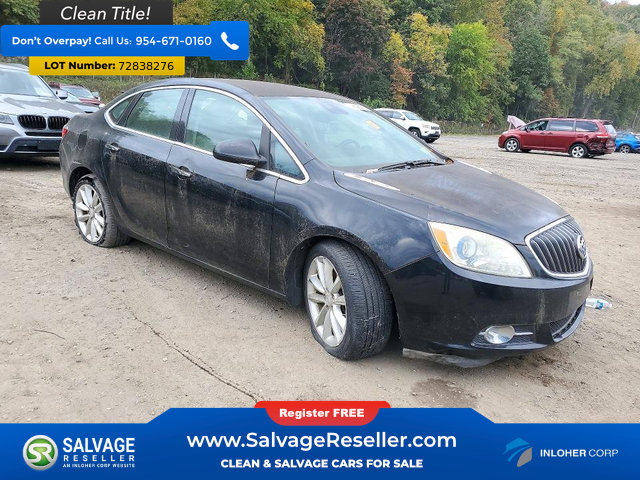Used 2012 Buick Verano FWD image 5