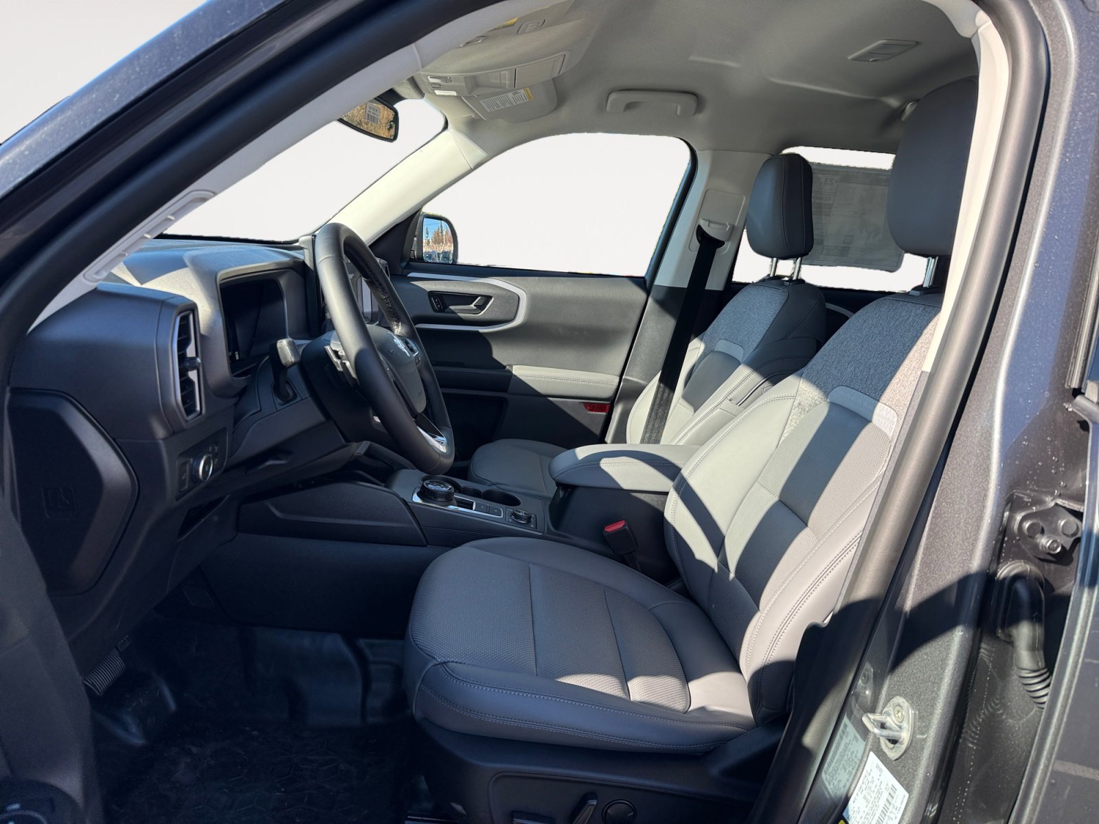 New 2025 Ford Bronco Sport Badlands w/ Badlands Tech Package AWD/4WD image 10