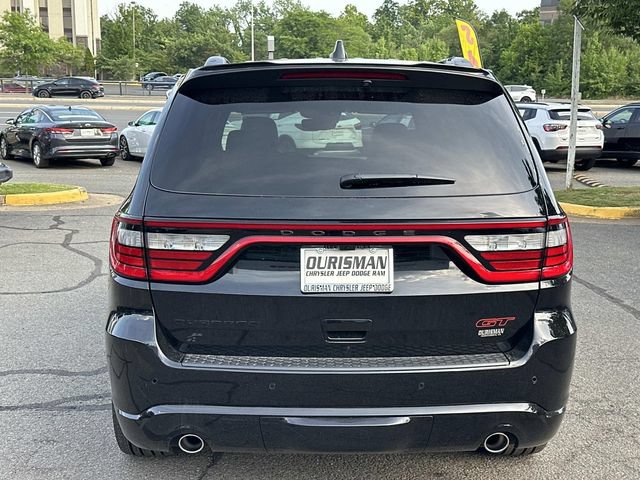 New 2026 Dodge Durango GT AWD/4WD image 3