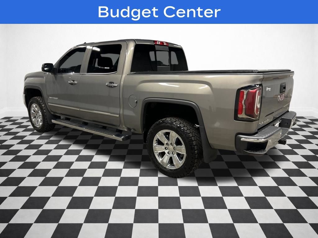 Used 2017 GMC Sierra 1500 SLT image 6