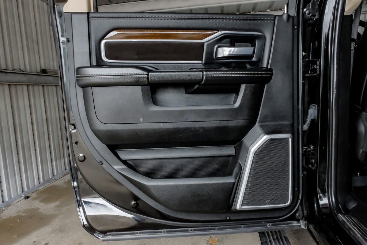 Used 2022 RAM 3500 Laramie image 47