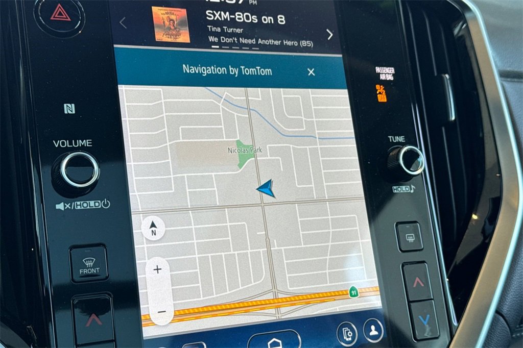 Certified 2024 Subaru Ascent Touring image 25