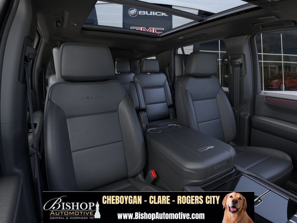 New 2026 GMC Yukon Denali AWD/4WD image 16