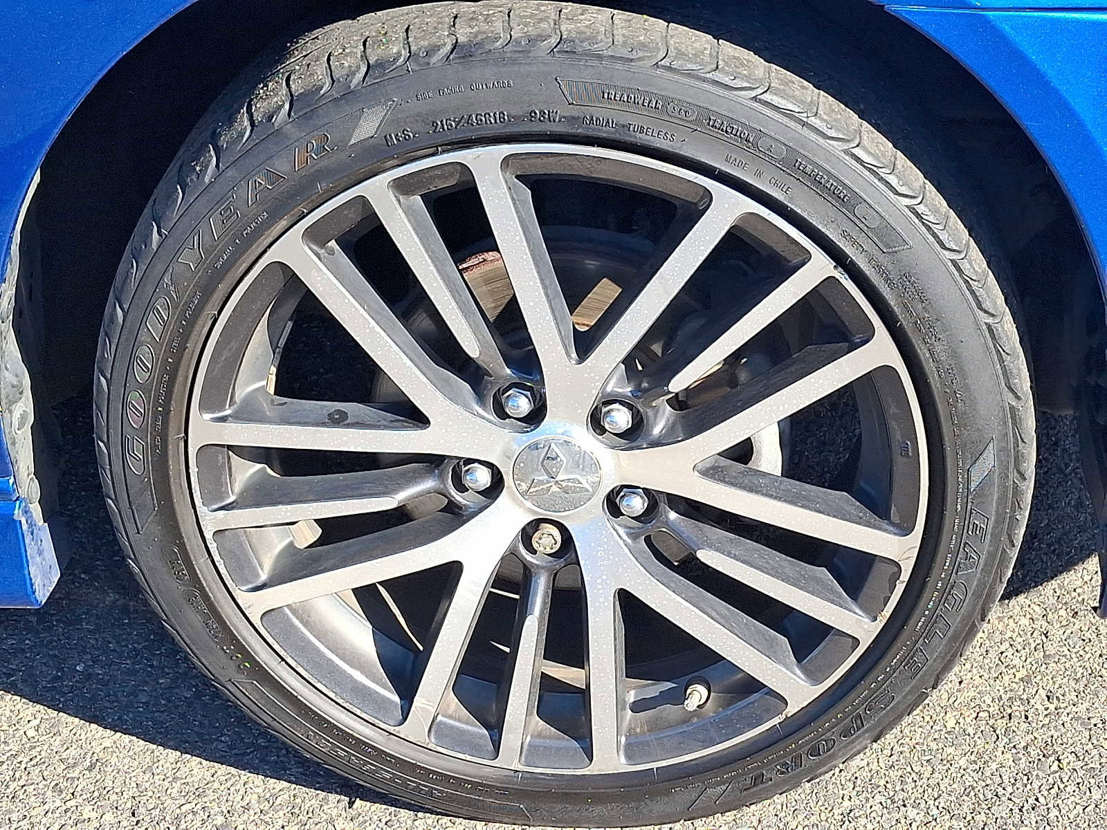 Used 2017 Mitsubishi Lancer SE AWD/4WD image 9