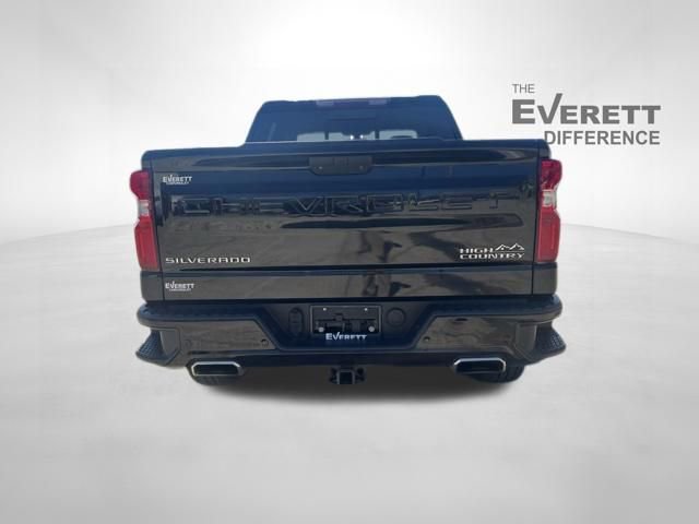 Used 2021 Chevrolet Silverado 1500 High Country image 6