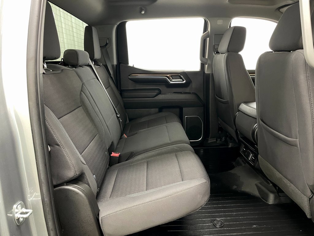 Certified 2023 Chevrolet Silverado 1500 LT image 38