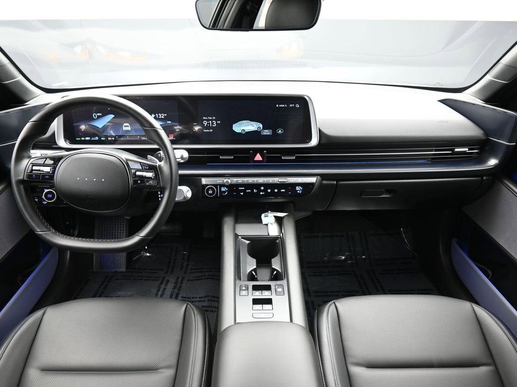Certified 2024 Hyundai Ioniq 6 SEL image 12