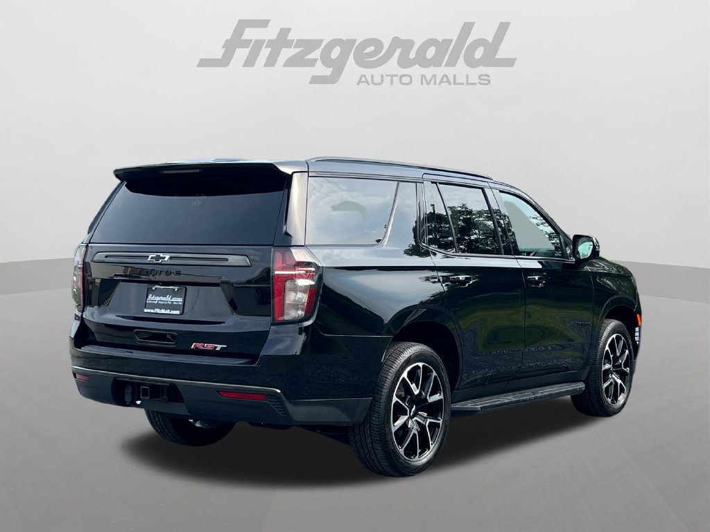 Used 2021 Chevrolet Tahoe RST w/ Luxury Package AWD/4WD image 8