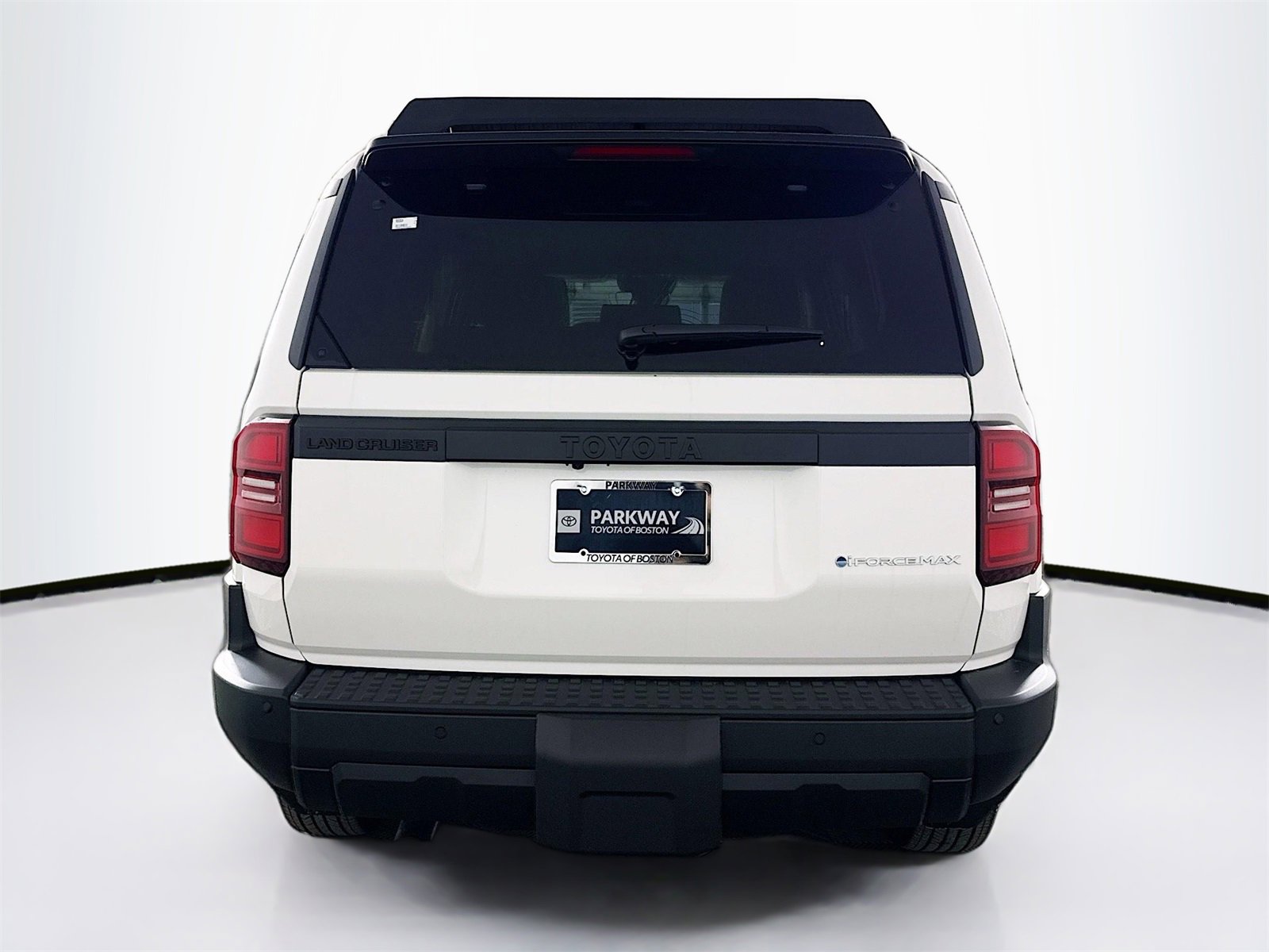 New 2026 Toyota Land Cruiser 1958 image 5