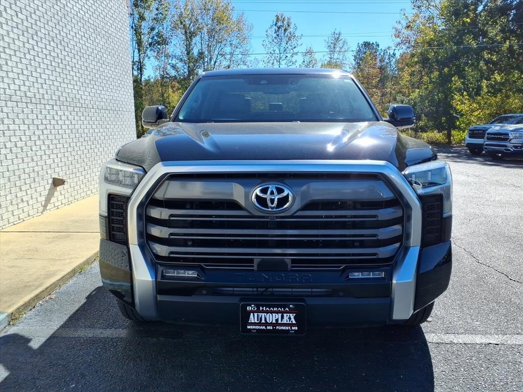 Used 2024 Toyota Tundra Limited image 2
