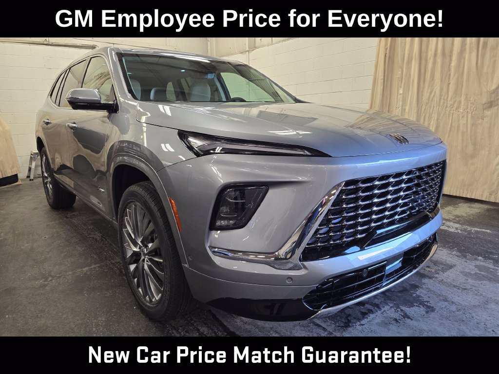 New 2026 Buick Enclave Avenir w/ Super Cruise Package AWD/4WD image 5