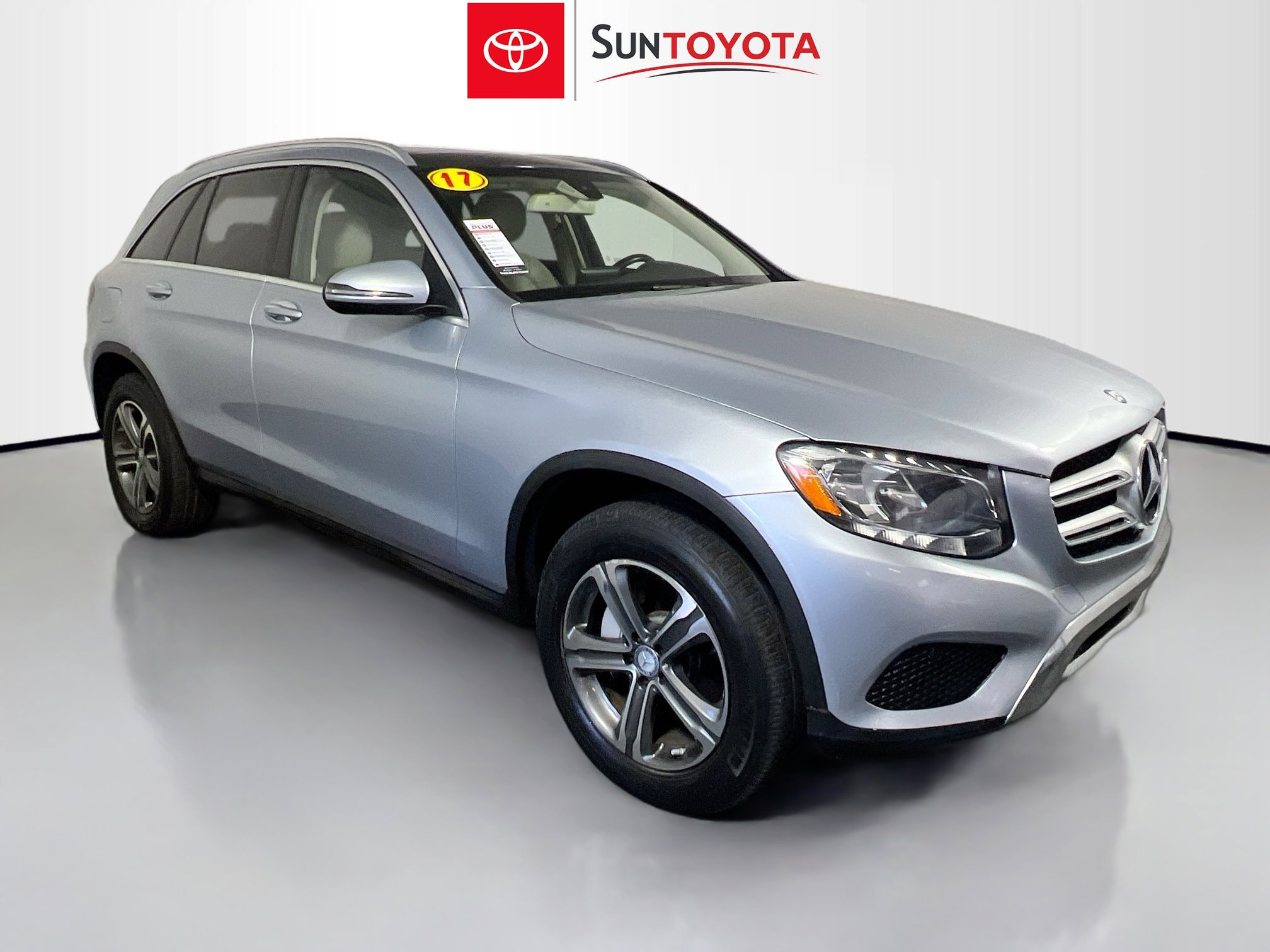Used 2017 Mercedes-Benz GLC 300