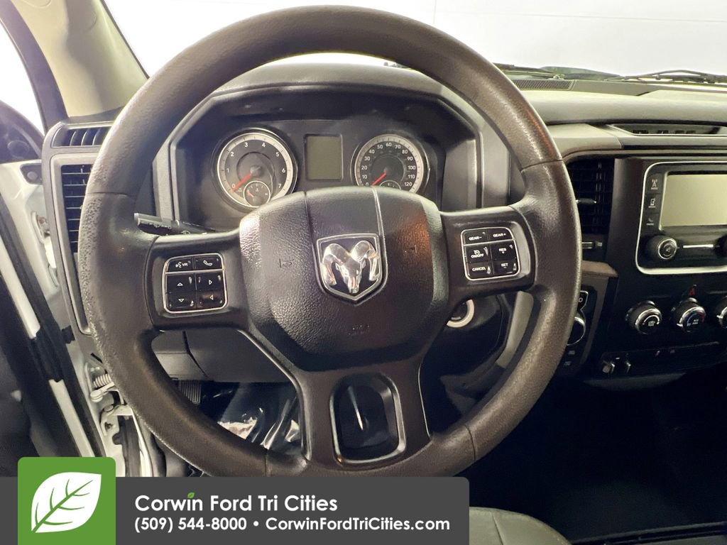 Used 2018 RAM 1500 Express w/ Express Value Package AWD/4WD image 8