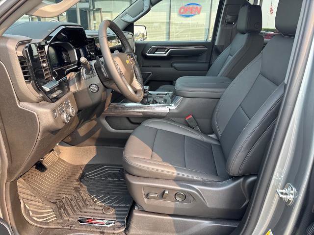 New 2026 Chevrolet Silverado 1500 LTZ image 8