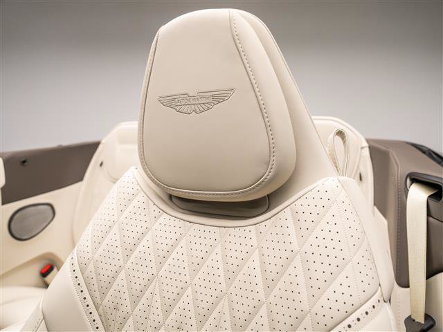 New 2026 Aston Martin DB12 Convertible RWD image 4