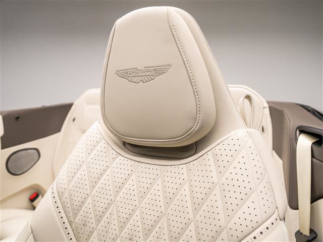 New 2026 Aston Martin DB12 Convertible RWD image 4