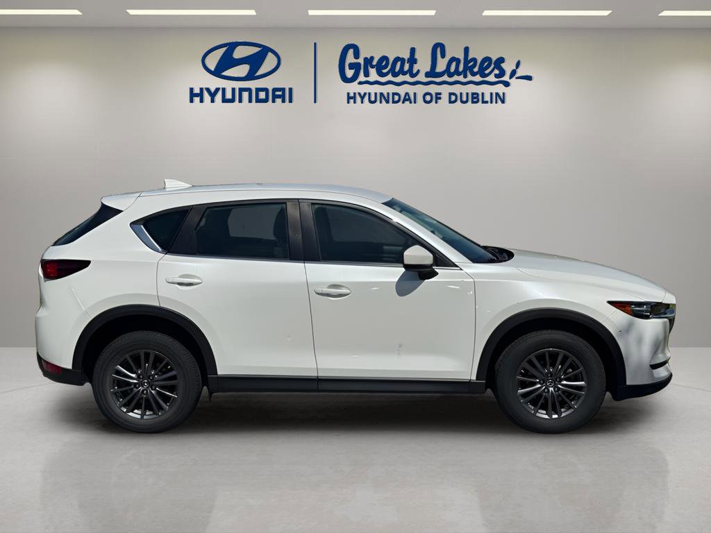 Used 2020 MAZDA CX-5 Sport FWD image 6