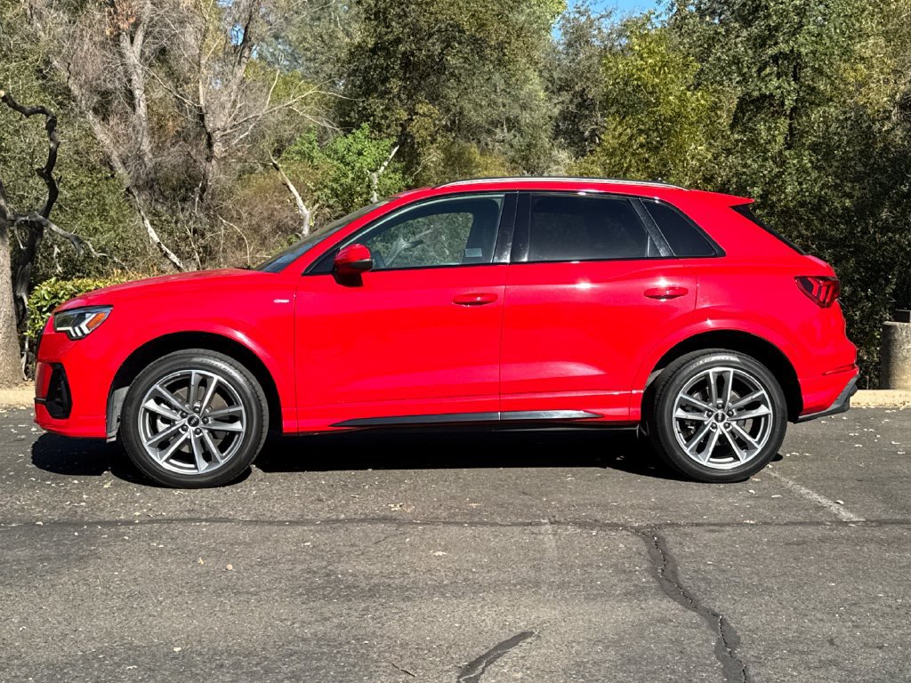 Used 2023 Audi Q3 2.0T Premium AWD/4WD image 8