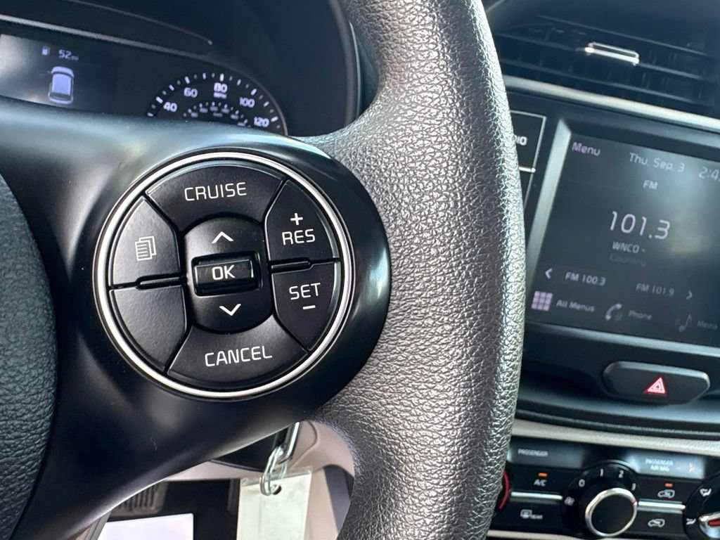 Used 2022 Kia Soul LX FWD image 16