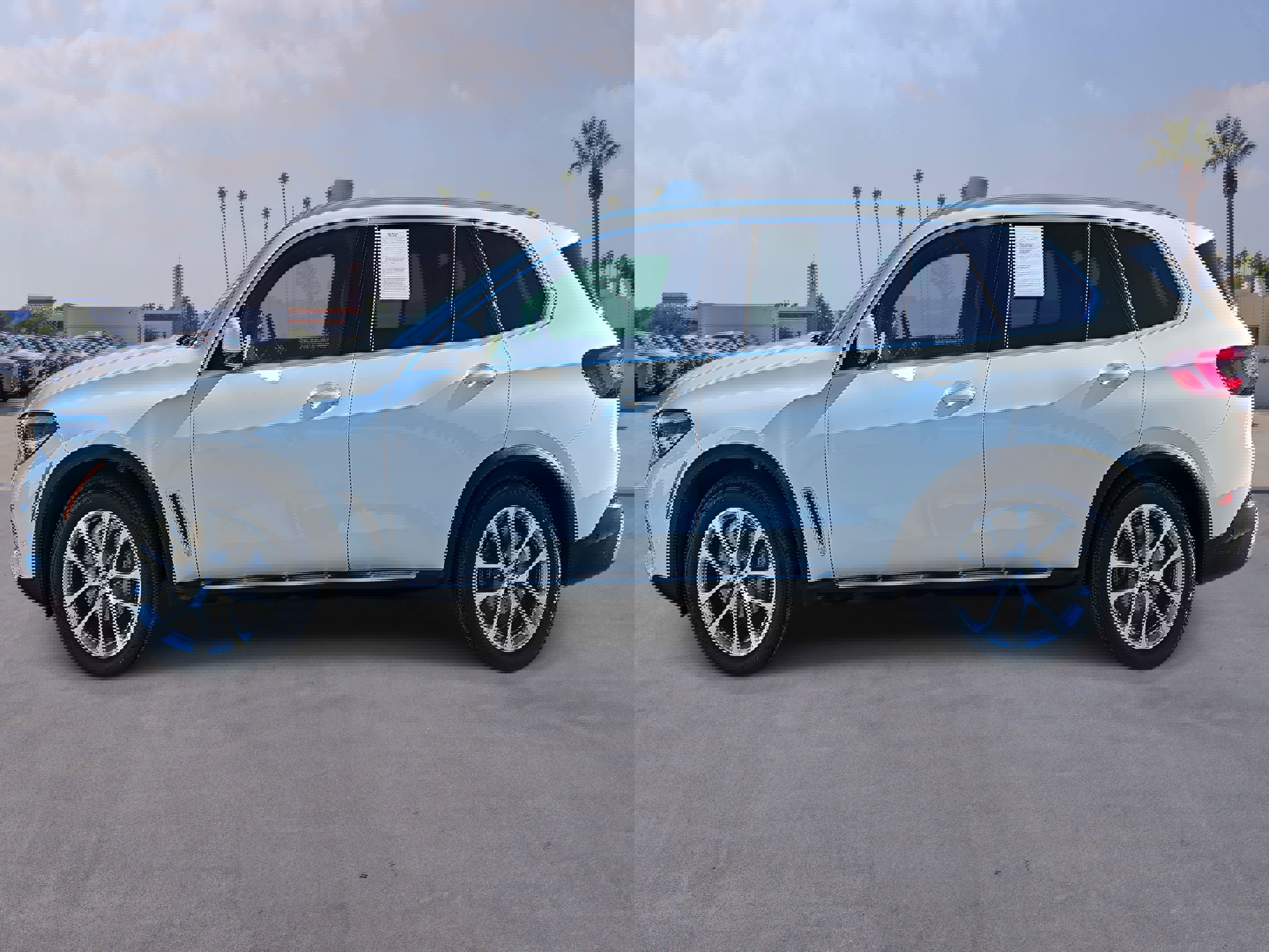 Certified 2023 BMW X5 sDrive40i w/ Premium Package image 8