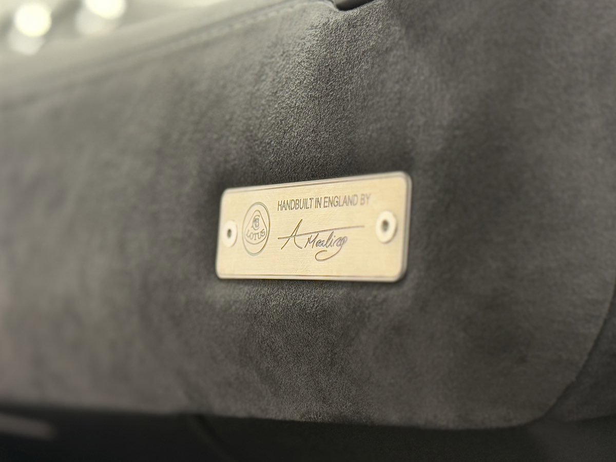 Used 2017 Lotus Evora 400 image 29