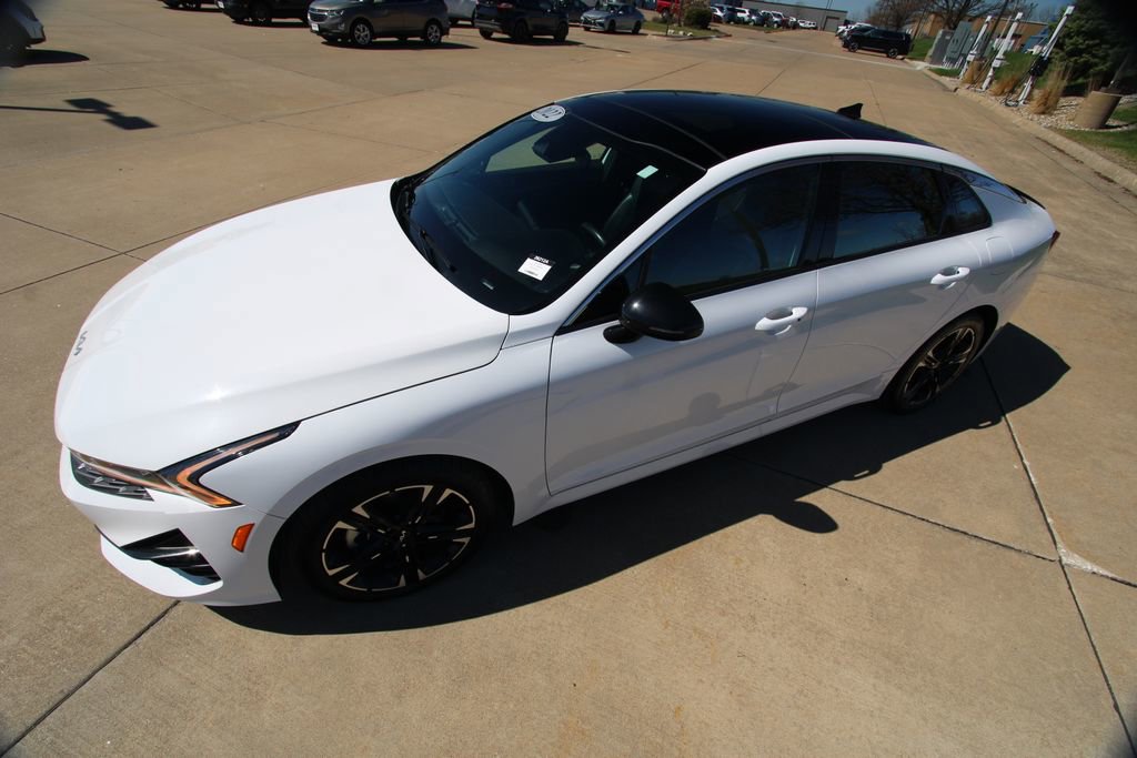 Used 2022 Kia K5 GT-Line w/ GT-Line FWD Premium Package image 19