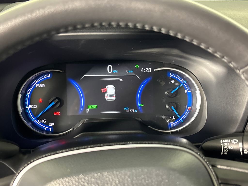 Certified 2024 Toyota RAV4 XLE w/ Convenience Package image 13