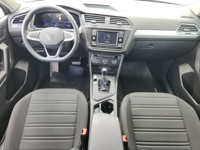 Used 2023 Volkswagen Tiguan S FWD image 21