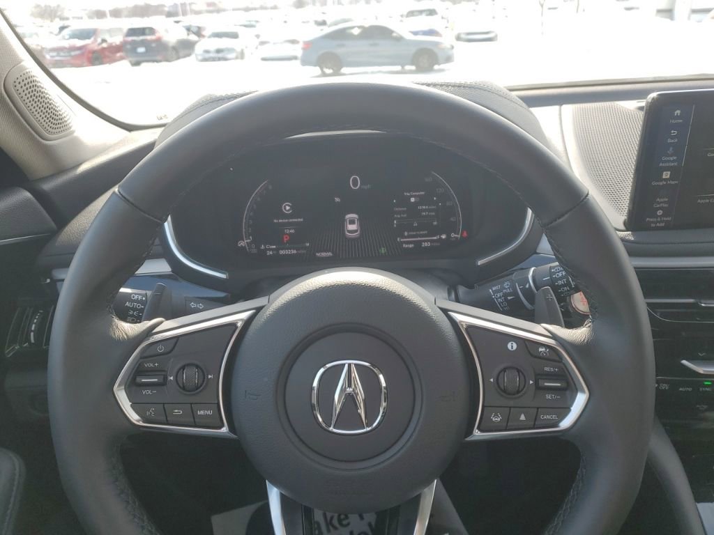 Used 2026 Acura MDX SH-AWD image 12