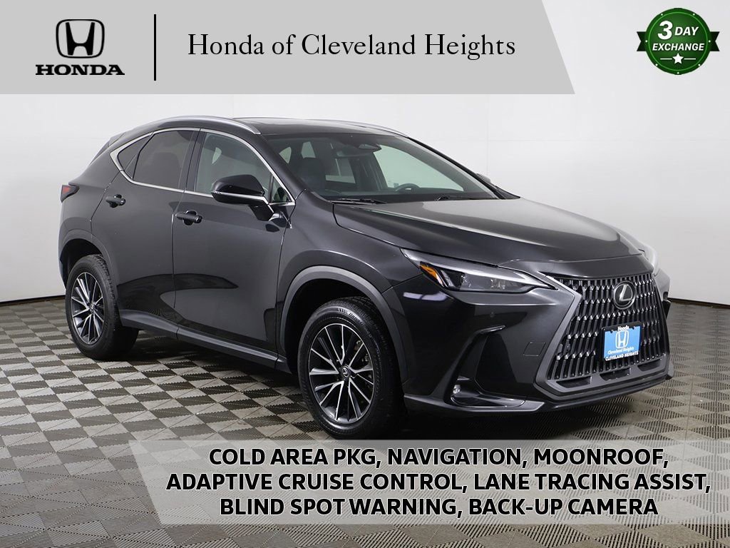 Used 2023 Lexus NX 350 AWD image 1