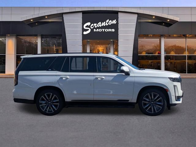 Used 2021 Cadillac Escalade Sport Platinum image 6