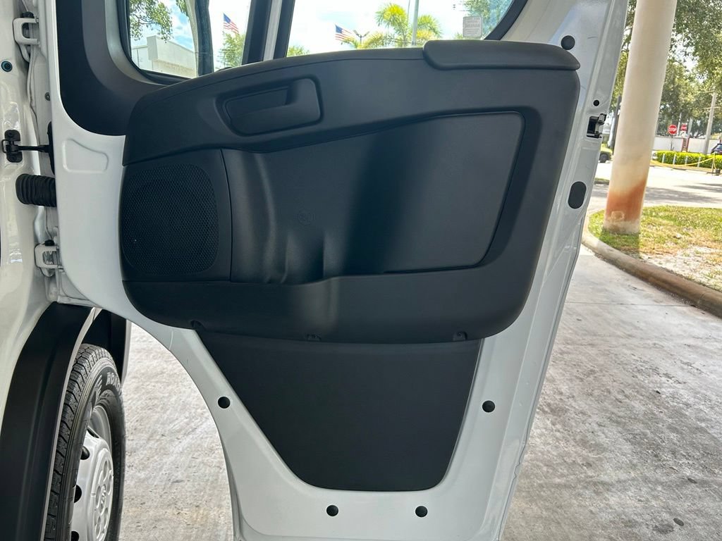 Used 2023 RAM ProMaster 3500 FWD image 23