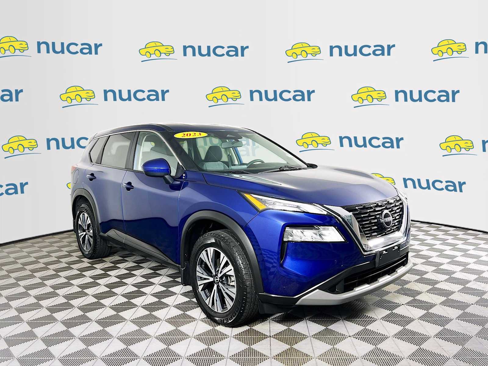 Used 2023 Nissan Rogue SV