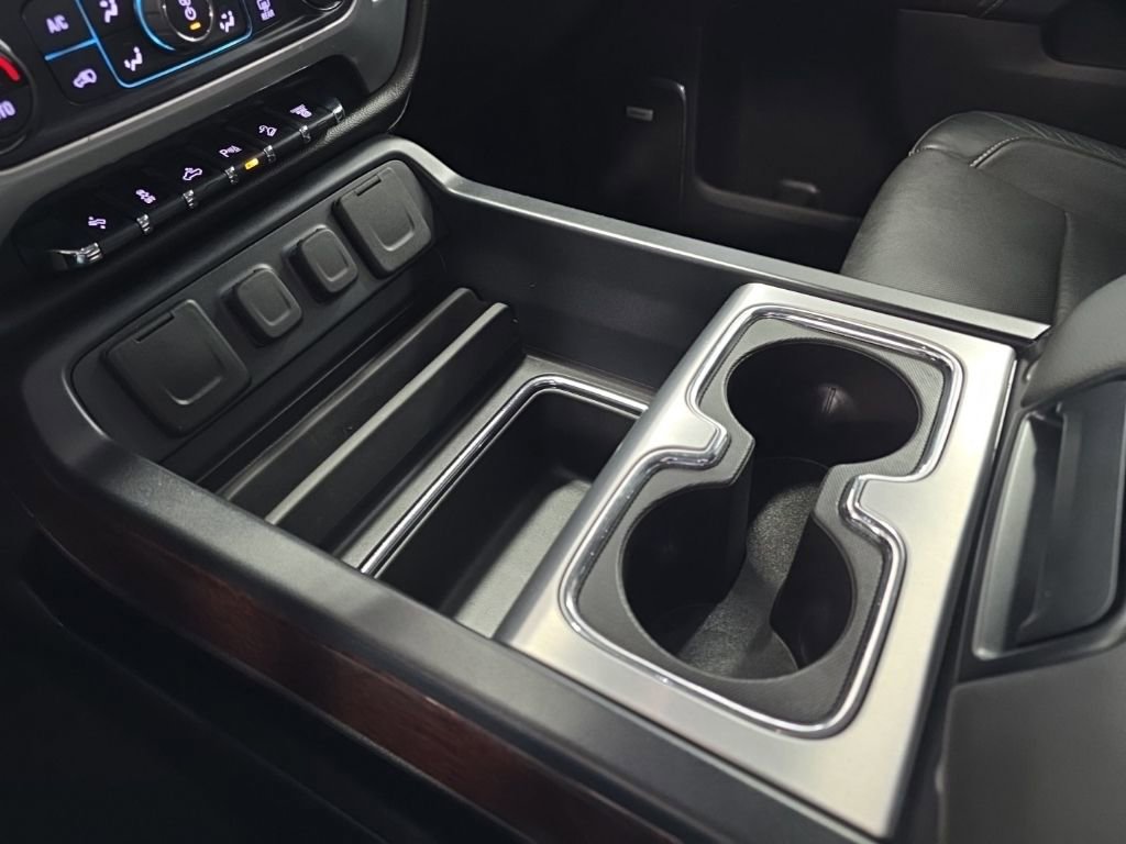 Used 2019 GMC Sierra 3500 SLT w/ Duramax Plus Package AWD/4WD image 20