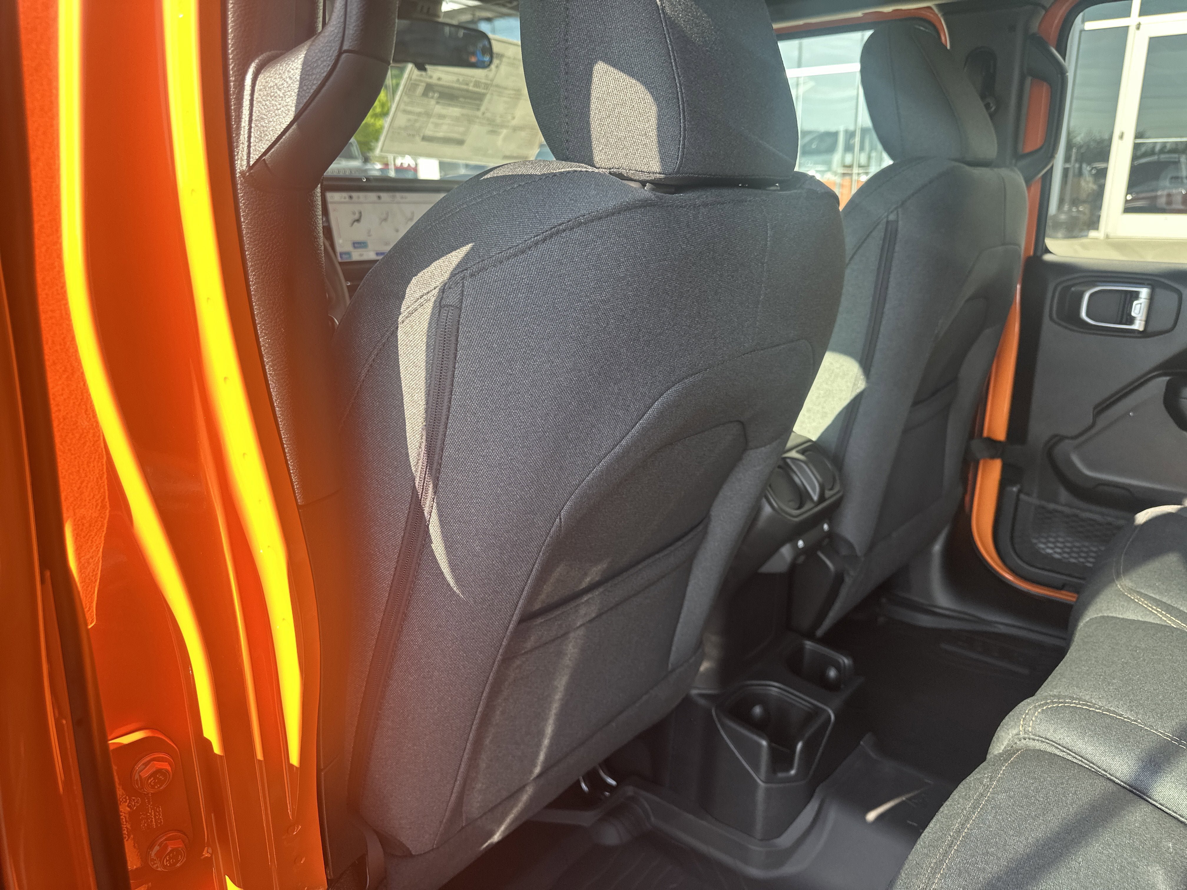 New 2026 Jeep Wrangler Unlimited Sport AWD/4WD image 21