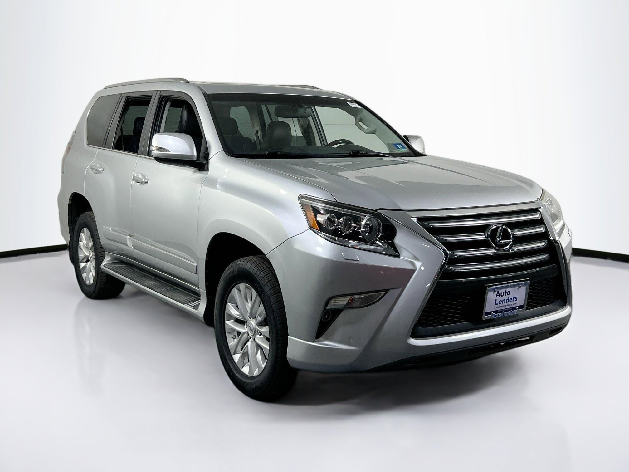 Used 2019 Lexus GX 460 Premium AWD/4WD image 3
